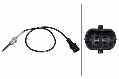 Devējs, Izplūdes gāzu temperatūra HELLA 6PT 010 376-691