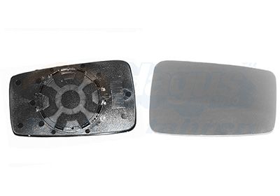 Spoguļstikls, Ārējais atpakaļskata spogulis VAN WEZEL 0320832