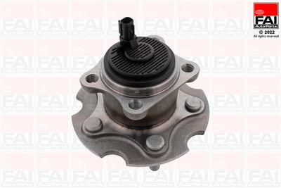 Riteņa rumbas gultņa komplekts FAI AutoParts FHBK1194
