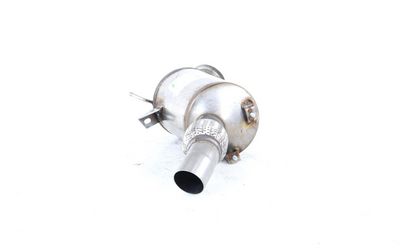 Nosēdumu-/Daļiņu filtrs, Izplūdes gāzu sistēma WALKER 93190