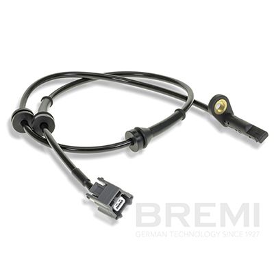 Devējs, Riteņu griešanās ātrums BREMI 51826