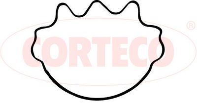 Blīve, Motora bloka galvas vāks CORTECO 440017P