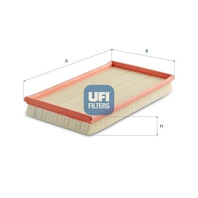 Воздушный фильтр UFI 30.216.00
