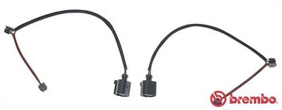 Indikators, Bremžu uzliku nodilums BREMBO A 00 345