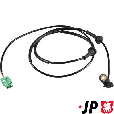 Датчик, частота вращения колеса JP GROUP 4997104580