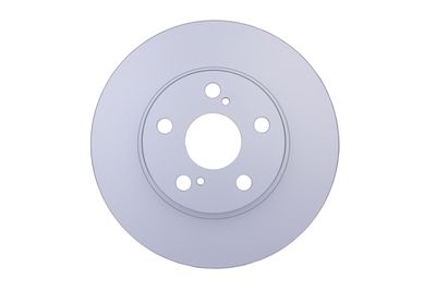 Bremžu diski HELLA 8DD 355 115-691