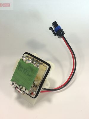 Rezistors, Salona ventilators DENSO DRS23006