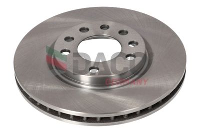 Тормозной диск DACO 602705