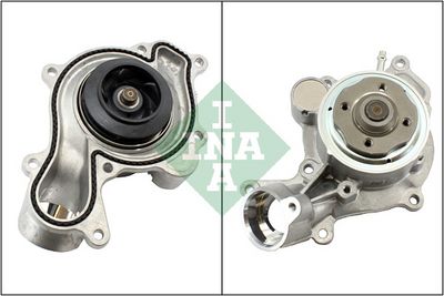 Ūdens sūknis, dzinēja dzesēšana Schaeffler INA 538 1067 10