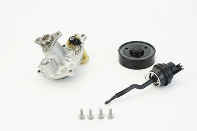 Водяной насос, охлаждение двигателя CONTINENTAL CTAM WPS3197