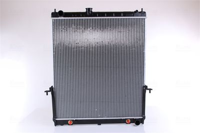 Radiators, Motora dzesēšanas sistēma NISSENS 68738
