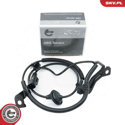 Devējs, Riteņu griešanās ātrums ESEN SKV 06SKV436