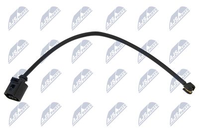 Indikators, Bremžu uzliku nodilums NTY HCZ-VW-000