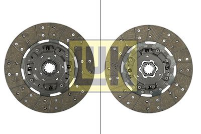 Диск сцепления Schaeffler LuK 330 0147 10