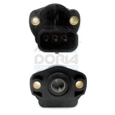 Датчик, положение дроссельной заслонки MEAT & DORIA 83142