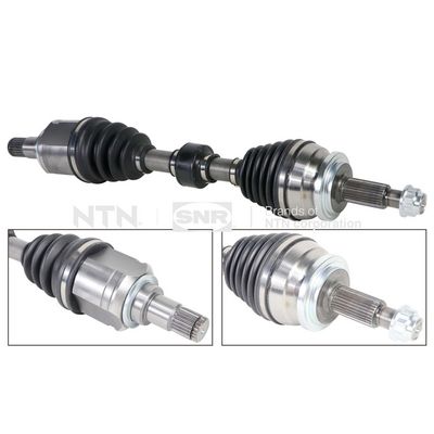 Приводной вал SNR DK69.030