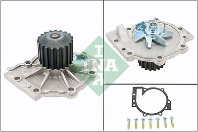 Ūdens sūknis, dzinēja dzesēšana Schaeffler INA 538 0808 10