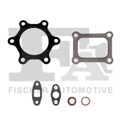Монтажный комплект, компрессор FA1 KT550420E