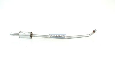 Vidējais izpl. gāzu trokšņa slāpētājs WALKER 23272