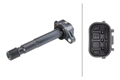 Катушка зажигания HELLA 5DA 358 057-581