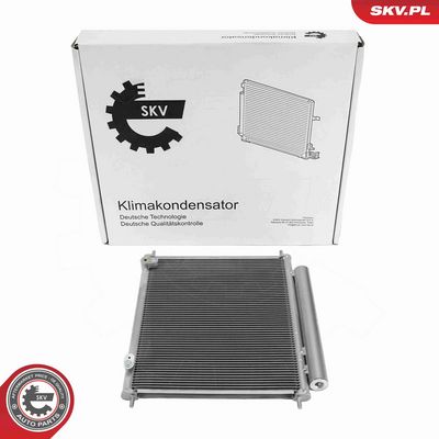 Конденсатор, кондиционер ESEN SKV 86SKV549