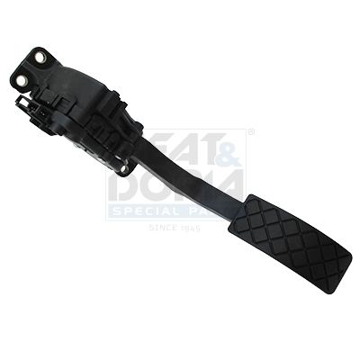 Комплект педали управления подачей топлива MEAT & DORIA 83554E