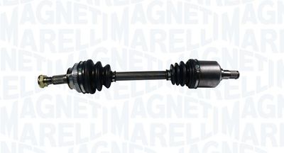 Приводной вал MAGNETI MARELLI 302004190257
