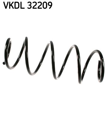 Balstiekārtas atspere SKF VKDL 32209
