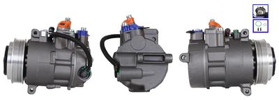 Компрессор, кондиционер LUCAS ACP01422