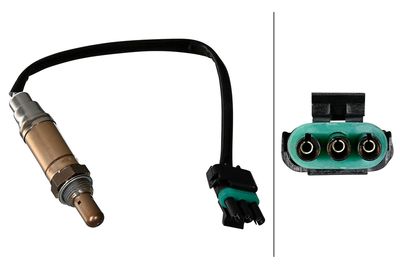 Лямбда-зонд HELLA 6PA 358 221-291