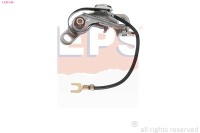 Kontaktgrupa, Aizdedzes sadalītājs EPS 1.230.140