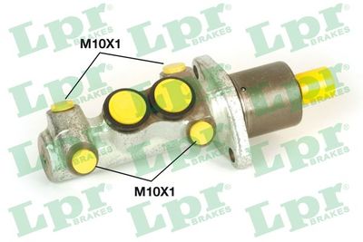 Главный тормозной цилиндр LPR 1182