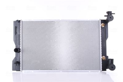 Radiators, Motora dzesēšanas sistēma NISSENS 606788
