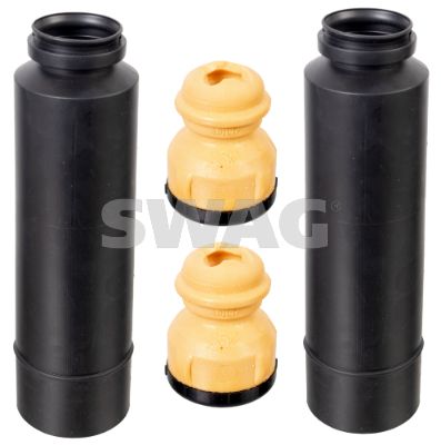 Putekļu aizsargkomplekts, Amortizators SWAG 33 10 3589