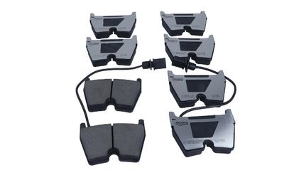 Bremžu uzliku kompl., Disku bremzes QUARO QP9363C