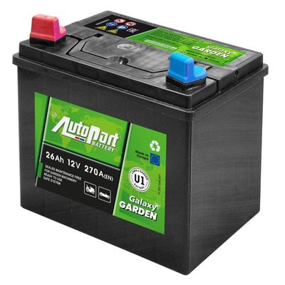 Startera akumulatoru baterija MAXGEAR 526-U13