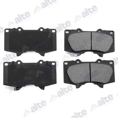Bremžu uzliku kompl., Disku bremzes ALTE AUTOMOTIVE 138062AAL