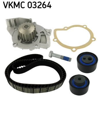 Водяной насос + комплект зубчатого ремня SKF VKMC 03264