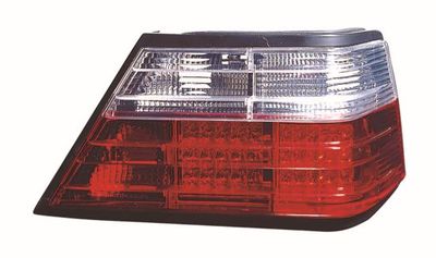 zestaw lamp tylnych MB TAIL LAMP.UNIT...CR LENS.LED TYPE  FIT FOR: M-BZ.E CLAS W ABAKUS 440-1931PXB-CR