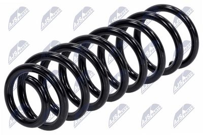 Пружина ходовой части NTY ASZ-FR-032