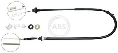 A.B.S. K27520 Trose, Sajūga