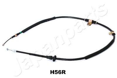 Trose, Stāvbremžu sistēma JAPANPARTS BC-H56R