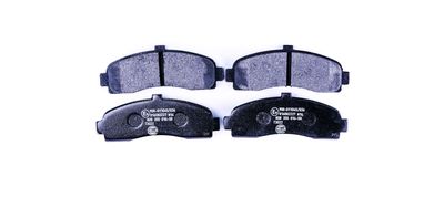 Bremžu uzliku kompl., Disku bremzes HELLA 8DB 355 016-501