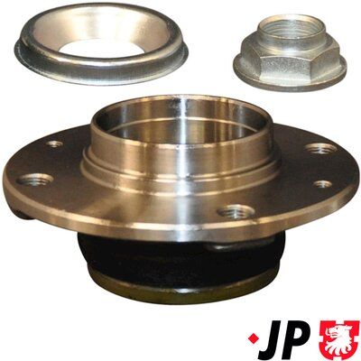 Ступица колеса JP GROUP 4151401100