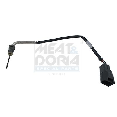 Devējs, Izplūdes gāzu temperatūra MEAT & DORIA 12459