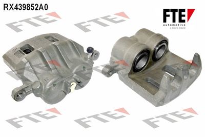 Тормозной суппорт FTE 9291053