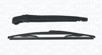 Комплект рычагов стеклоочистителя, система очистки стекол MAGNETI MARELLI 000723180233