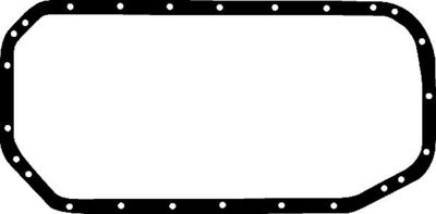 Прокладка, масляный поддон CORTECO 408677P