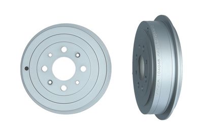 Тормозной барабан KAMOKA 104048