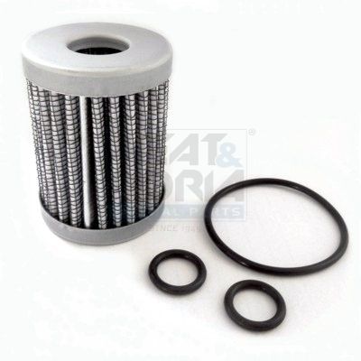 Degvielas filtrs MEAT & DORIA 4890